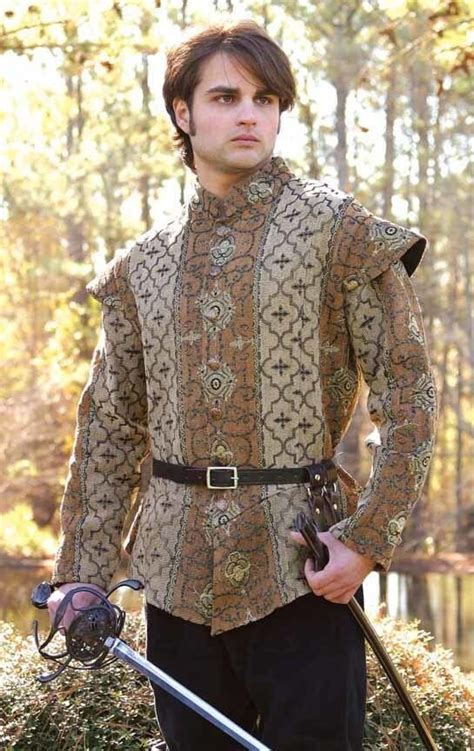museum replicas renaissance clothing